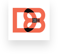 Delta 8 D8 Hi logo